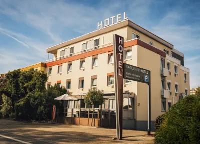 Gartenstadt Hotel Hotel di Mutterstadt