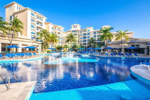 Occidental Costa Cancún - All Inclusive - Jacuzzi