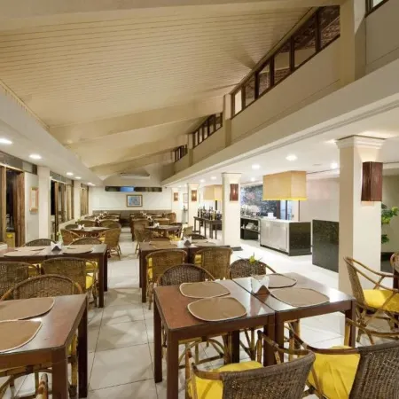 Hotel Marsol Beach Resort