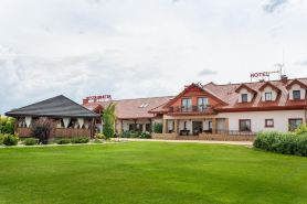Hotel Dwór Choiny