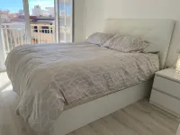 Apartment to 100m of the Beach Hotels in La Mata