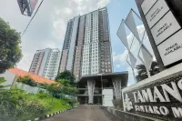 Comfort and Spacious 2Br at Tamansari Bintaro Mansion Apartment by Travelio Hotels in Pondok Aren