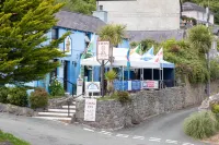 Penalun House - Beautiful Sea Views