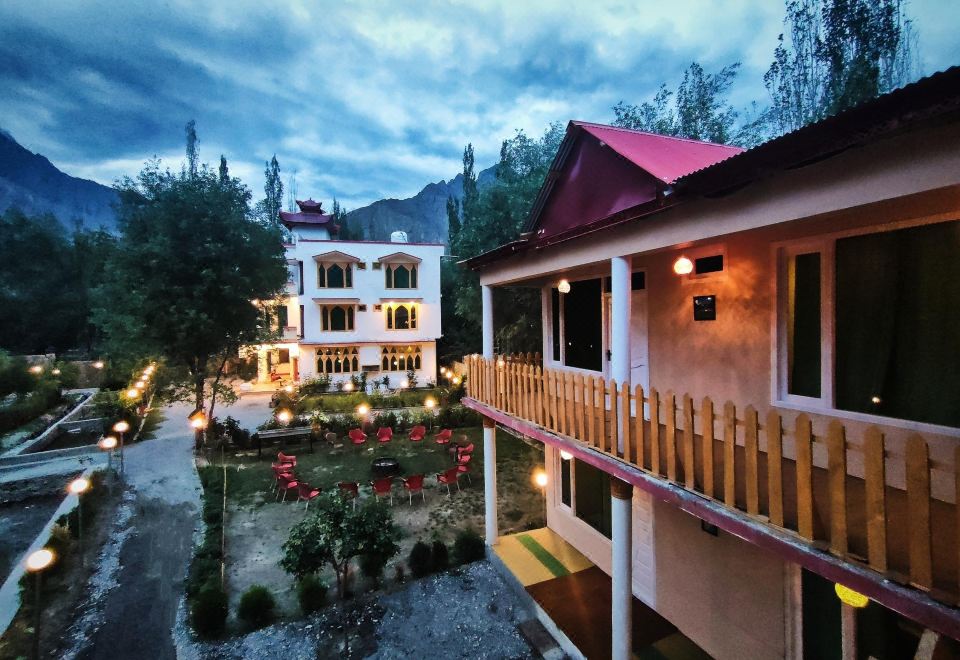 hotel overview picture