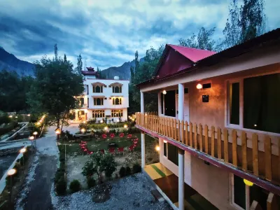 Trout Villa Skardu