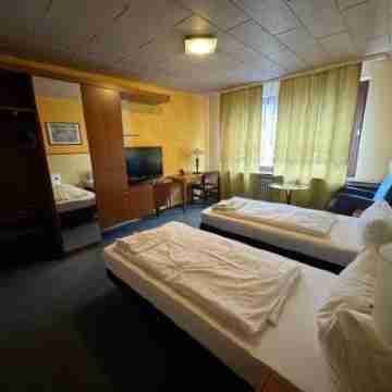 Hotel Zum Klüverbaum Rooms