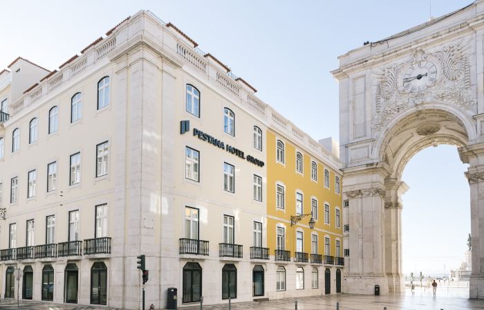 Pestana Rua Augusta