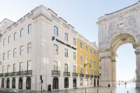 Pestana Rua Augusta - Pet Friendly