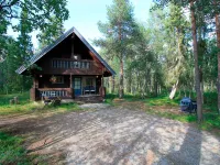 Marjatan mökki Hotels in Fjell-Lappland