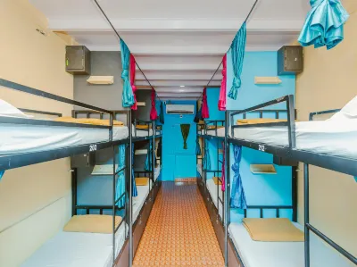 New Dormitory Afra