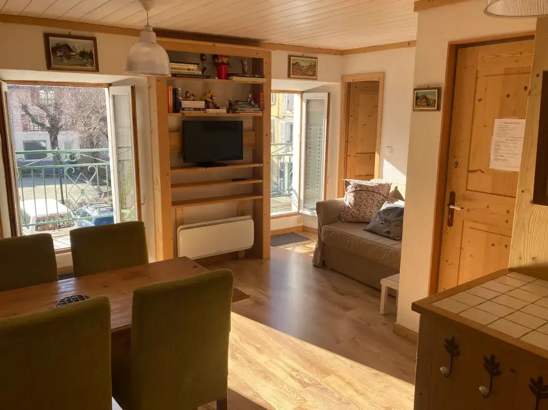 Appartement Aristide Briand - Moutiers