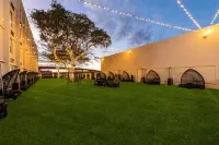 Wyndham DFW Airport Hotel in zona Trinity Rail Express - CentrePort/DFW Airport Station