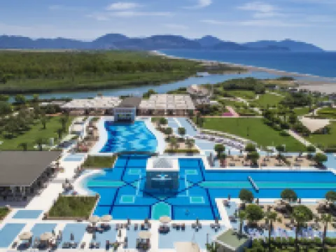 Hilton Dalaman Sarigerme Resort & Golf Hotels in Sarigerme Mahallesi