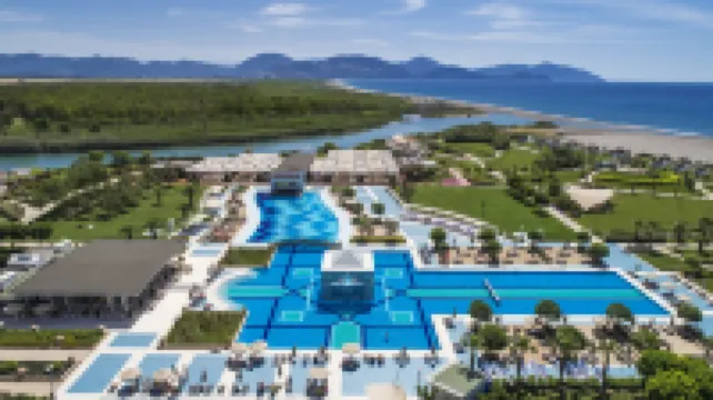 Hilton Dalaman Sarigerme Resort & Spa