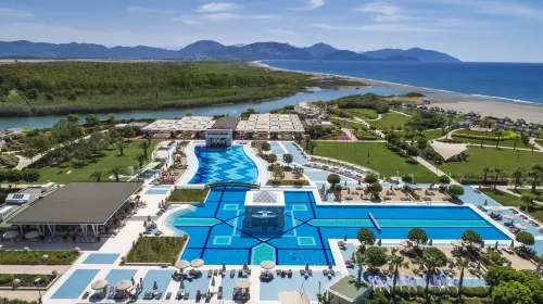 Hilton Dalaman Sarigerme Resort & Spa Hotels in Sarıgerme Mahallesi