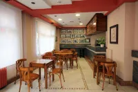Hotel Doña Nieves - sarapan