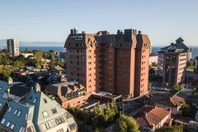Courtyard Puerto Montt