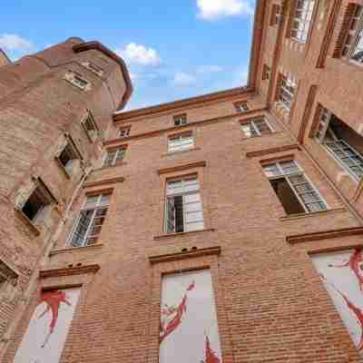 Les Relais du Capitole - Appartements d'hôtes Hotel Exterior