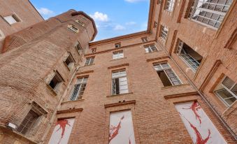 Les Relais du Capitole - Appartements d'hôtes