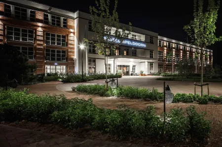 Van der Valk Hotel Apeldoorn Отели в г. Апельдорн