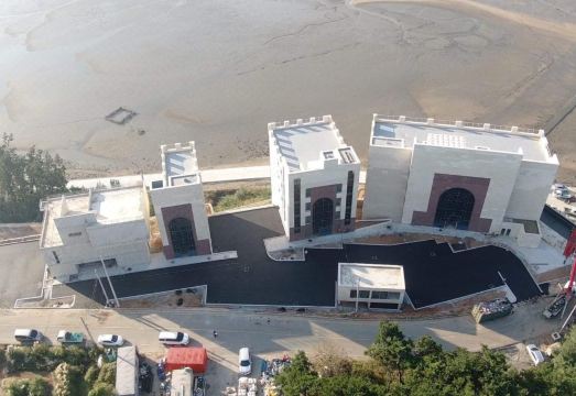 스톤델리아 객실 뷰