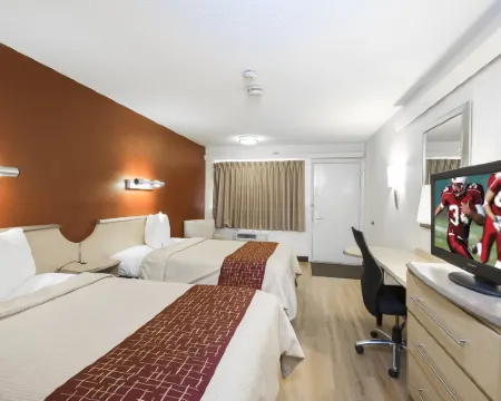 Red Roof Inn Chicago - Joliet Hotels in Joliet