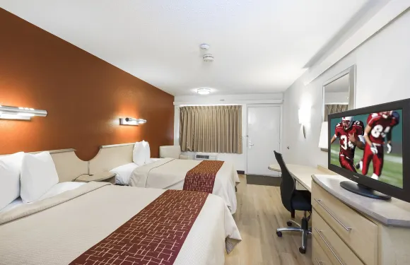 芝加哥紅頂酒店-喬利埃特