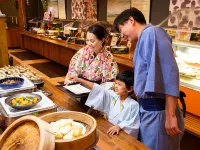 Ooedo Onsen Monogatari Hotel Shinko