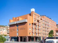 Hotel Macià Real de La Alhambra Hotels near Genil