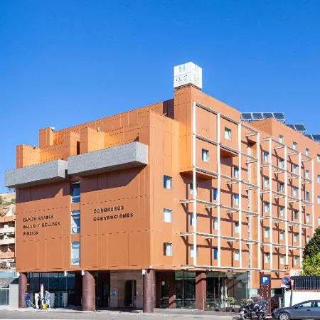 Hotel Macià Real de La Alhambra