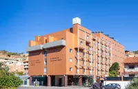 Hotel Macià Real de La Alhambra - Mountain view