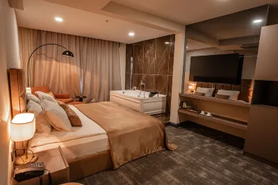 Daric Hotels Các khách sạn ở Atakum