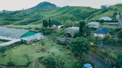 Malino highlands Hotel dekat Masjid Muhammad Zam-zam Anugerah