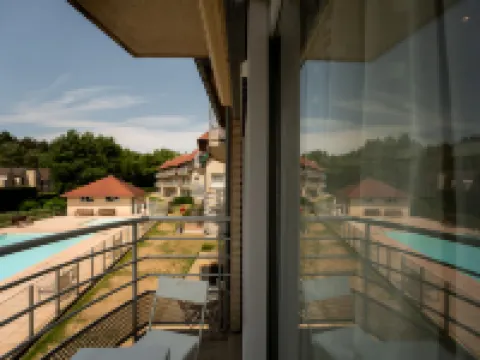 Green Garden VX 105 with Pool View - Balkoner