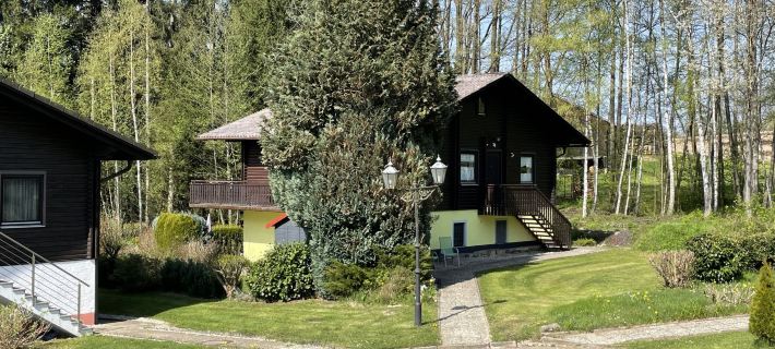 Am Hohen Bogen Hotels in Arrach