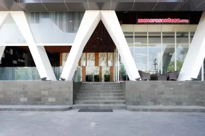RedDoorz Apartment Near Exit Toll Colomadu Hotel dekat Super Indo Gumpang