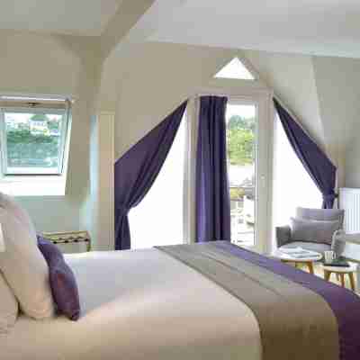 Best Western les Bains de Perros-Guirec Hotel et Spa Rooms