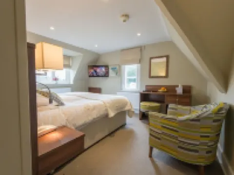 The Cliffe at Dinham Hotels in Ludlow