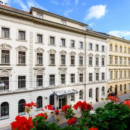 Hotel Bristol Budapest