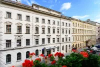 Hotel Bristol Budapest - balcony