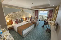 Royal Taj Mahal Hotel - Jacuzzi