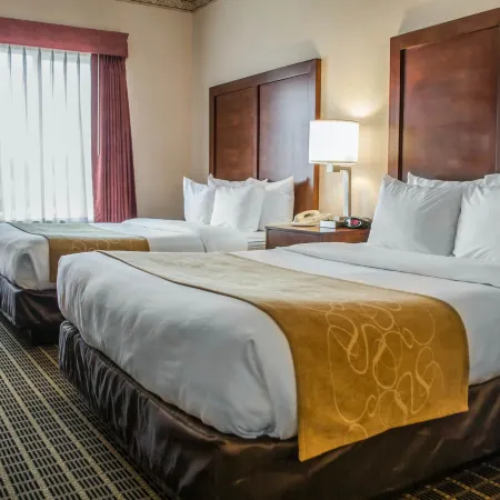 Comfort Suites Portland Southwest