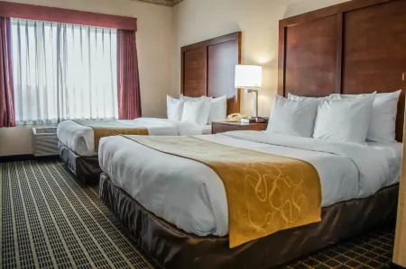 Comfort Suites Portland Southwest Отели в г. Гарден Хоум-Уитфорд