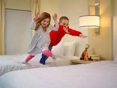 Sonesta ES Suites Princeton Hotels in South Brunswick Township