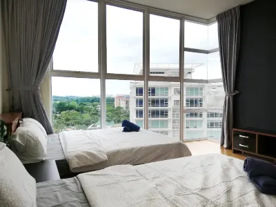 Ara Damansara Oasis 4-8Pax Subang Airport 8Min