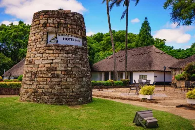 津巴布韋大飯店 Great Zimbabwe University附近的飯店