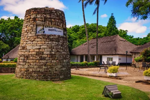 Great Zimbabwe Hotel Hotels in Masvingo