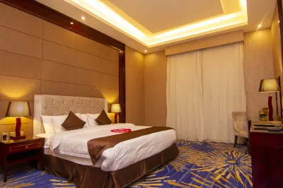 Seven Garden Al Wadi Hoteles en 