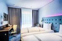 Premier Inn Darmstadt City Centre Hotels near RAILWAY STATION/HBF DARMSTADT RAILWAY STATION
