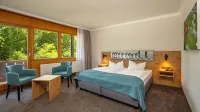 Das Wiesgauer - Alpenhotel Inzell Các khách sạn ở Teisendorf